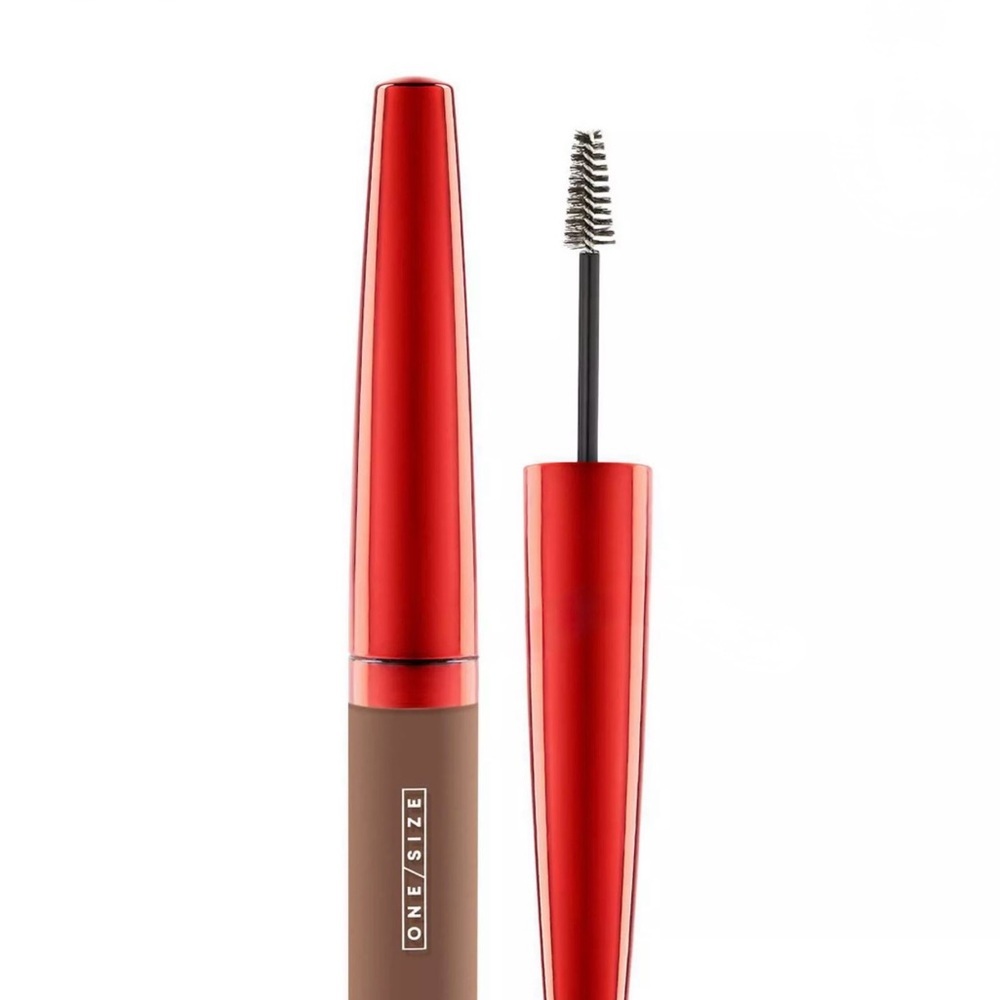 ONE/SIZE BrowKiki Tinted Brow Gel - Soft Brown  (BNIB)​